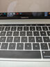 苹果（Apple） MacBook Pro/Air 二手苹果笔记本电脑 商务 办公 游戏 设计 剪辑 99新19款902灰922银i7九代16G/256 实拍图