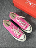 匡威（Converse）官方 1970S男女运动低帮帆布鞋蜜桃粉粉色A08138C A08138C 37 实拍图