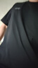 森马（Semir）短袖T恤男索罗娜凉感抗菌吸湿速干遮热25夏印花上衣109925100102 实拍图