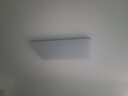 雷士（NVC）吸顶灯客厅灯简约现代LED照明灯具全屋套餐卧室灯-光鸿 【舒适光】智控客厅4室2厅餐吊灯 实拍图