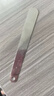 包饺子神器馄饨水饺挑馅勺不锈钢馅铲勺挑馅勺包饺子挖馅勺 1支装 实拍图