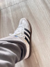 阿迪达斯ADIDAS SAMBA三叶草德训板鞋JENNIE同款 B75806 40码新正品 实拍图