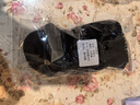新款马尾梨花卷发高级抓夹网红女自然仿真发绑带式短发发量多足 梨花抓夹自然黑 实拍图