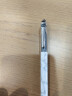 百乐（PILOT）P500金标黑色中性笔0.5mm签字笔商务水笔直液式走珠笔学生考试刷题黑笔高颜值文具 1支 实拍图