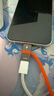 毕亚兹适用于安卓苹果转换器转接头 type-c转lightning充电数据线苹果iPhone14/13/SE/12/XR/8/7/6s 实拍图