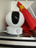 萤石CP1 1080P+云台网络摄像机 高清wifi家用安防监控摄像头 双向语音 水平全景 实拍图