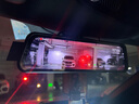 威路特H7行车记录仪4K高清夜视流媒体前后双录倒车影像停车监控手机互联 实拍图