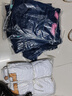欧蒂凯（ODIEKA） 篮球服套装男定制大码球衣比赛训练运动队服透气速干背心印字 8318宝蓝（默认空板，印制联系） 2XL身高170-175CM 实拍图