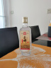 玉蝉老酒大曲光瓶52度浓香型白酒高粱酒固态发酵入口柔和绵甜爽净高度白酒 52度 500mL 1瓶 玉蝉大曲光瓶 实拍图