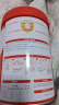 旗帜红钻较大婴儿配方奶粉2段（6-12月龄）900g*1罐 实拍图