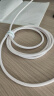 倍思双头Type-c数据线 PD100W快充线ctoc充电线5A适用苹果15/16iPad Pro/MacBook华为笔记本手机 2米粉 实拍图