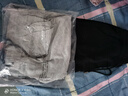 回力（Warrior）美式潮流短裤男纯棉夏季宽松百搭五分裤子男大童垂感直筒休闲裤 实拍图