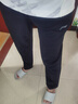 阿迪达斯 （adidas）春季时尚潮流运动透气舒适男装休闲运动裤H59449 S码 实拍图