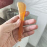 YUMETEK刮痧板拨筋棒2件套经络刷美容刮脸提拉神器仿牛角设计全身通用 实拍图