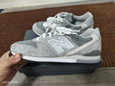 NEW BALANCE25年休闲鞋男鞋女鞋复古舒适薄底运动鞋CM996系列CM996GR2 44 实拍图