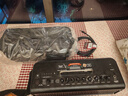 雅马哈（YAMAHA）THR10 30吉他音箱充电民谣蓝牙无线带效果器桌面数字木电吉它音响 THR30II WL 【黑色版+礼包】 实拍图