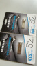 三星（SAMSUNG）512GB USB3.2 U盘 BAR 学习办公 金属高速大容量优盘 小巧车载U盘 读速400MB/s 适用哨兵模式 实拍图