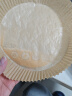 炊大皇  空气炸锅专用纸托硅油纸托圆形家用烤烘焙垫烤肉纸20cm100张 实拍图