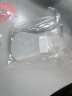四万公里旅行分装瓶袋硅胶瓶乳液洗面奶洗发沐浴露小瓶子空瓶SW2101白37ml 实拍图