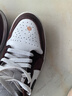 耐克男子篮球鞋AIR JORDAN 1 LOW SE运动鞋 HF3148-102 42  实拍图