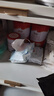 旗帜婴幼儿奶粉罐装 1段 红旗 900g 1罐 实拍图