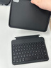 吼猴iPad mini7键盘保护套mini6键盘保护壳二合一可磁吸拆分旋转多功能保护套专用8.3英寸 白色 实拍图