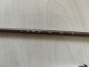 毛笔勾线笔中国画工笔画白描绘画双头勾线笔水彩细笔长峰花枝俏鼠须叶筋兼毫羊毫套装 叶筋勾线 中号 实拍图