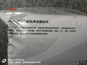 3M洗车毛巾擦车布洗车布超细纤维强吸水巾40cm*40cm  紫色5条装 实拍图