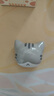 阿米洛（Varmilo） 试轴器 个性键帽 小挂饰 小礼品 zomo联名美短猫爪键帽一个 实拍图