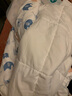 圣贝恩（sepeon）新生婴儿抱被初生儿包被抱毯子宝宝被子包巾纯棉产房春夏秋冬用品 大象【双芯-可脱胆】100*100cm 实拍图