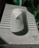 九牧（JOMOO）蹲便器 双档节水水箱抗污蹲便器 防臭劲冲自洁蹲便器套装 静音水箱蹲便套餐 实拍图
