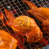 泰森（Tyson）台式翅包饭3斤 冷冻鸡翅包饭居家零食空气炸锅食材半成品 实拍图