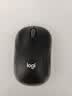 罗技（Logitech）B175无线鼠标 办公鼠标 USB无线鼠标电池 笔记本电脑鼠标左右手通用 企业采购 商用版 黑色 实拍图