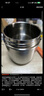 美厨（maxcook）304不锈钢保温饭盒提锅1.4L 双层保温桶饭盒 配餐具袋子MCTG0734 实拍图