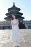 棉致法式蓝色挂脖吊带连衣裙女夏季2026新款小个子海边度假气质长裙 165蓝色【实物颜色偏深】 L 100-115斤 实拍图