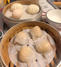 陶陶居（128元选8件）早餐包点豆沙流沙奶黄叉烧小笼包芝士鸡肉卷肠粉1 虾饺150g*1袋 实拍图
