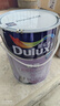 多乐士（Dulux）致悦抗甲醛净味五合一乳胶漆 环保内墙漆抗菌涂料白色油漆 A744 5L单桶 白漆 不可调色 实拍图