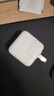Apple苹果原装数据线PD快充线原装20W充电器苹果原装配件二手充电器（无包装）95新 10W充电头 实拍图