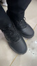 斯凯奇（Skechers）父亲节礼物男鞋夏季皮鞋商务休闲鞋低帮轻便板鞋软底工作鞋77156 实拍图