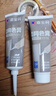 嘉宝莉（CARPOLY）同色膏美容胶收边胶美缝剂门窗橱柜密封胶防水玻璃胶原木色2支装 实拍图