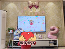 欧妮姿生日场景布置女孩生日气球道具氛围布置场景派对装饰快乐星黛露 实拍图