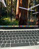 Apple/苹果【国家补贴】AI笔记本/2025款MacBookAir13英寸M4(10+10核)32G1T星光色电脑Z1GT0001U 实拍图