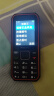 飞利浦（PHILIPS）E588A 全网通4G老人手机 大喇叭大声音超长待机大屏大字老年人专用手机直板按键学生备用机 星空黑 晒单实拍图