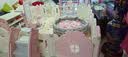 babyhappiness宝宝围栏防护栏婴儿室内家用游戏围栏儿童地上栅栏安全爬行垫乐园 【公主粉】205_246（超大型B） 实拍图