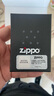ZIPPO打火机 之宝煤油防风打火机 雕刻宇航员 探索宇航员【太空礼盒+手办】 实拍图