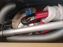 飞利浦（PHILIPS）吸尘器家用 手持大功率大吸力吸尘除螨 卧式家用清洁机有线吸尘器 宠物家庭适用 FC9735飓风升级丨除尘除螨丨手柄遥控 实拍图