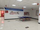 红双喜 乒乓球桌室内标准 大彩虹金彩虹2828比赛用折叠乒乓球台 T3088球桌+送球拍网架+乒乓球 晒单实拍图