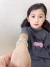 迪士尼植物精油防叮手环婴幼儿童宝宝成人防蚊神器户外出行驱叮咬手脚链 【30条*1袋】迪士尼米奇系列 实拍图