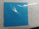 易利丰（elifo）100张20*20规格混装手工折纸25色70g儿童学生正方形彩纸幼儿园宝宝叠纸DIY手工纸 实拍图