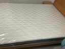 东宝床垫（DONBLE） 弹簧床垫薄床垫双面可睡环保偏硬1.8m 22cm双人床垫子政府补贴 偏硬款15cm 1500*2000 实拍图